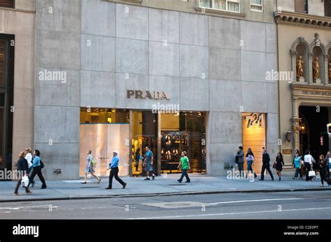 Prada stores in the us